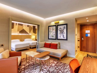 suite - hotel hilton dalaman sarigerme resort and spa - mugla, turkey