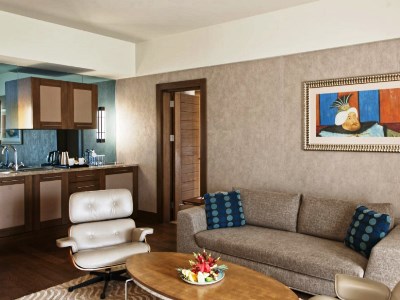 suite 1 - hotel hilton dalaman sarigerme resort and spa - mugla, turkey