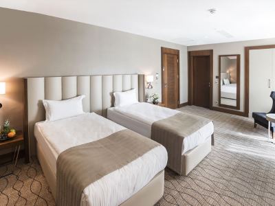 bedroom - hotel ramada by wyndham sakarya - sakarya, turkey