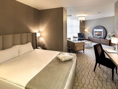 bedroom 2 - hotel ramada by wyndham sakarya - sakarya, turkey