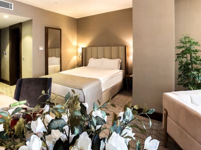 bedroom 4 - hotel ramada by wyndham sakarya - sakarya, turkey