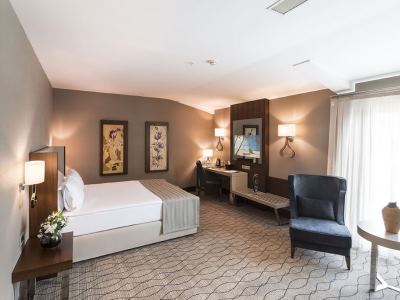 bedroom 6 - hotel ramada by wyndham sakarya - sakarya, turkey