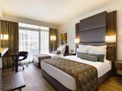 bedroom - hotel ramada resort by wyndham akbuk - akbuk, turkey
