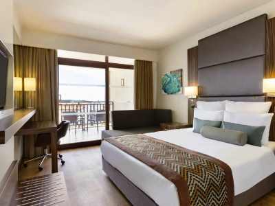 bedroom 1 - hotel ramada resort by wyndham akbuk - akbuk, turkey