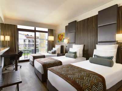 bedroom 3 - hotel ramada resort by wyndham akbuk - akbuk, turkey