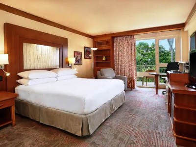 bedroom - hotel hilton trinidad and conference centre - port of spain, trinidad and tobago