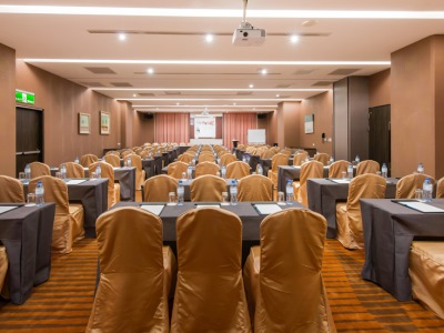 conference room 2 - hotel forte hotel changhua - changhua city, taiwan
