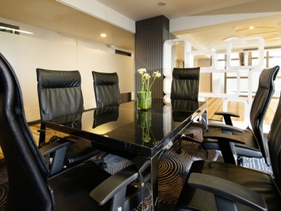 conference room - hotel forte hotel changhua - changhua city, taiwan