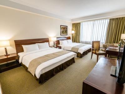 bedroom 2 - hotel fullon jhongli - jhongli, taiwan