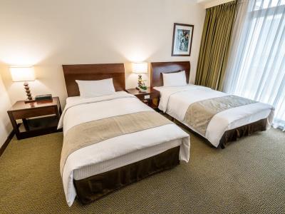 bedroom 3 - hotel fullon jhongli - jhongli, taiwan