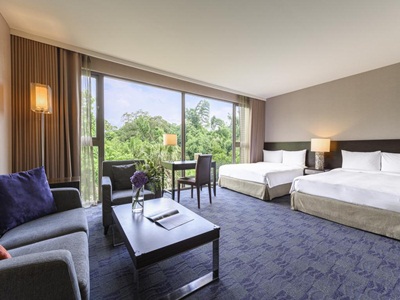 bedroom - hotel lakeshore hotel hsinchu - hsinchu, taiwan