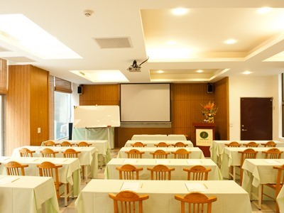 conference room - hotel liga hotel - hualien, taiwan