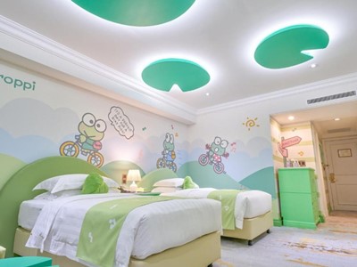 bedroom 7 - hotel grand hi lai - kaohsiung, taiwan