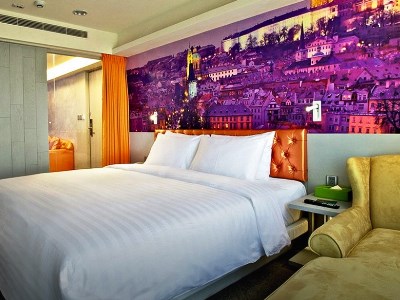 suite - hotel fx inn kaohsiung - kaohsiung, taiwan