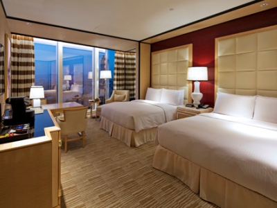 bedroom 1 - hotel the lin - taichung, taiwan