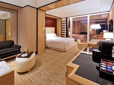 bedroom - hotel the lin - taichung, taiwan