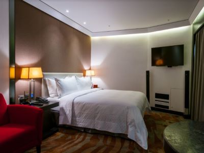 bedroom - hotel tango taichung - taichung, taiwan