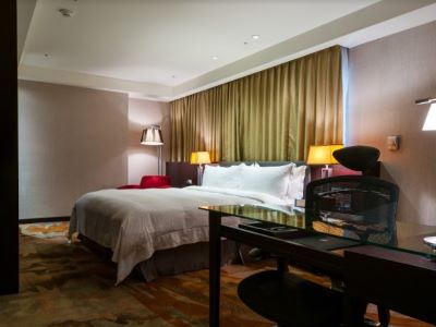 bedroom 2 - hotel tango taichung - taichung, taiwan