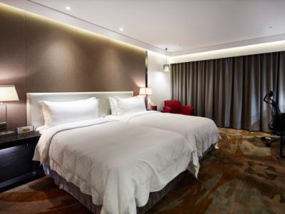 bedroom 3 - hotel tango taichung - taichung, taiwan