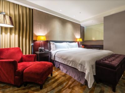 bedroom 4 - hotel tango taichung - taichung, taiwan