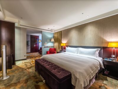 bedroom 5 - hotel tango taichung - taichung, taiwan