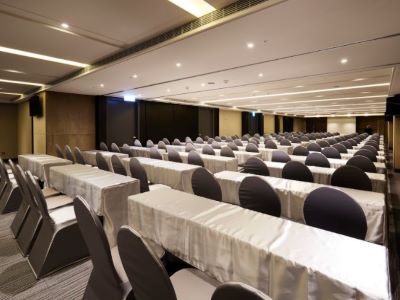 conference room 1 - hotel tango taichung - taichung, taiwan