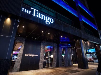 exterior view - hotel tango taichung - taichung, taiwan