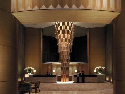 lobby - hotel shangri-la far eastern, tainan - tainan, taiwan