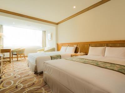 bedroom 7 - hotel hotel tainan - tainan, taiwan