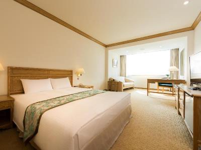 bedroom 6 - hotel hotel tainan - tainan, taiwan