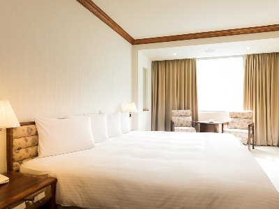 bedroom 1 - hotel hotel tainan - tainan, taiwan