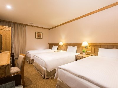bedroom 5 - hotel hotel tainan - tainan, taiwan
