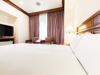 bedroom - hotel hotel tainan - tainan, taiwan