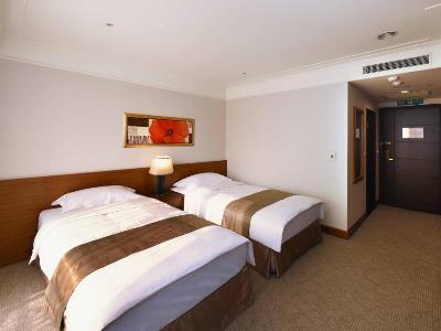 bedroom 5 - hotel fullon taoyuan - taoyuan, taiwan