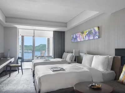 bedroom 3 - hotel lakeshore hotel suao - yilan, taiwan