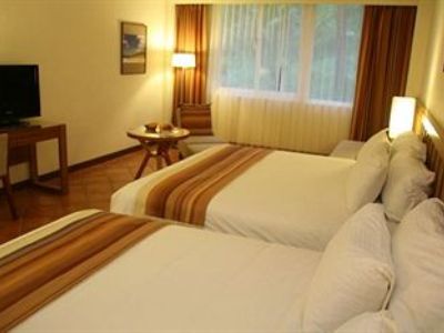 bedroom - hotel fullon kending - hengchun, taiwan