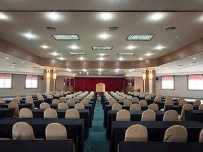conference room - hotel fullon kending - hengchun, taiwan