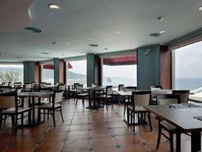 restaurant - hotel fullon kending - hengchun, taiwan
