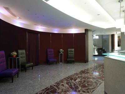 lobby - hotel k hotel yunghe - taipei, taiwan