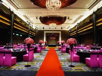 conference room 1 - hotel grand victoria - taipei, taiwan