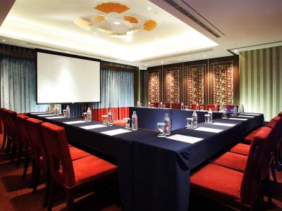 conference room - hotel grand victoria - taipei, taiwan