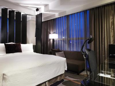 bedroom 2 - hotel tango taipei changan - taipei, taiwan