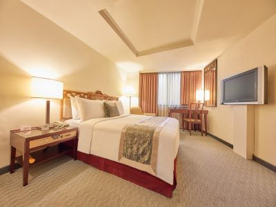 bedroom 4 - hotel caesar park taipei - taipei, taiwan