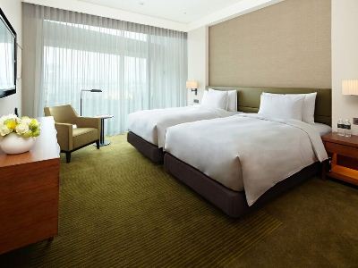 bedroom 2 - hotel eslite - taipei, taiwan