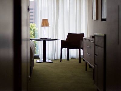 bedroom 4 - hotel eslite - taipei, taiwan