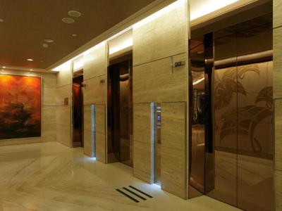 lobby 1 - hotel fullon hotel taipei, central - taipei, taiwan