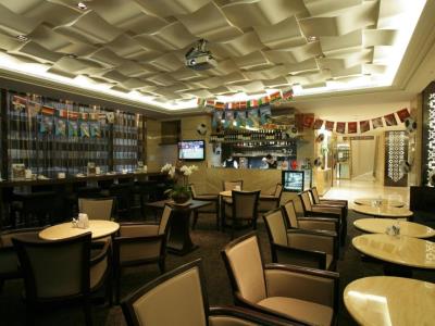 restaurant - hotel fullon hotel taipei, central - taipei, taiwan