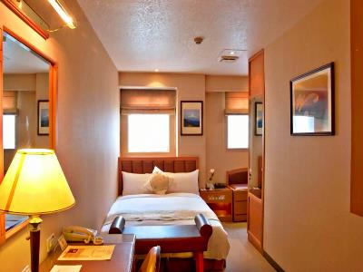 bedroom - hotel first - taipei, taiwan