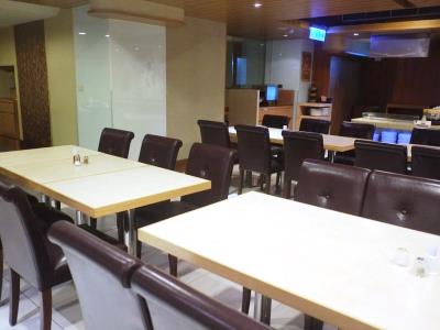 restaurant - hotel first - taipei, taiwan