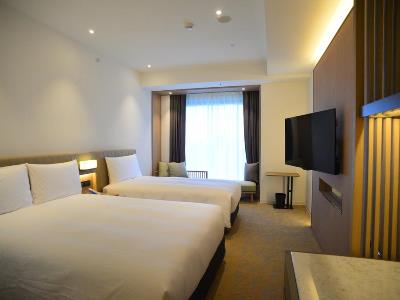 bedroom 4 - hotel caesar metro taipei - taipei, taiwan